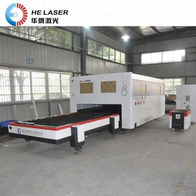 China 4x4ft Laserschneidemaschine Metallschneiderfaser Maschine für das Schneiden von Metallblechen zu verkaufen