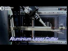 SS MS Metal Aluminium Laser Cutter 1.5kw 3kw 6kw Steel Sheet Laser Cutting Machine