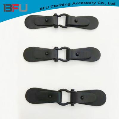 China The other leather toggle button for coat and backpack and suitcase factory price for sale