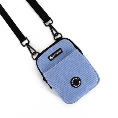 China Small Dogs Cross - Body Sling Bags for Women Luxury Fanny Packs Cell Phone Purse for Women for sale