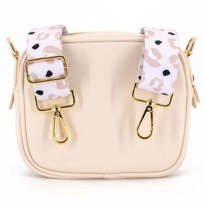 China Personalized Viable Everywhere Dog Walk Bag With Strap Poop Dispenser Custom Cross - Body Bags For Women for sale