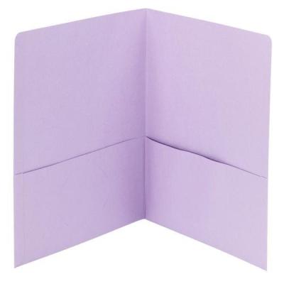 China Recyclable Custom Design Office Size 9.5 x 12inch Pocket Presentation Folder Wholesale Cheap Printing for sale