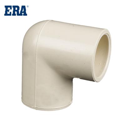 China ERA ABNT High Quality Plastic CPVC NBR 15884 90 Degree Elbow for sale