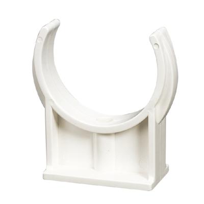 China High Quality PVC ERA PVC Pipe Fittings DIN DVGW Standard Water Supply PN10 Certificate Pipe Bracket for sale