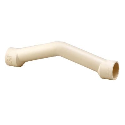 China ASTM D2846 ERA CPVC plastic pipes and fittings cpvc termination over bend reduction for sale