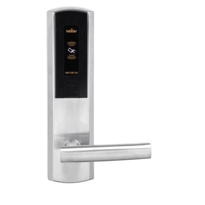 China High Quality 304 Stainless Steel Visilock Keyless Hotel Door Lock Software System for sale