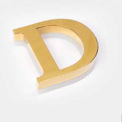 China Buildings led luminous letter led sign business led letter light sign for sale