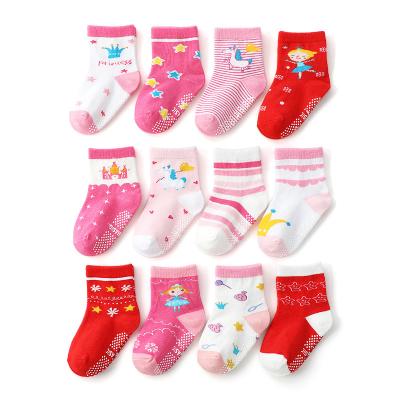 China High Quality Cute Wholesale QUICK DRY Baby Socks Cheap Socks for sale