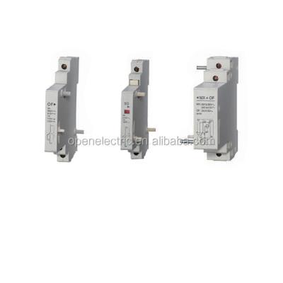 China Open Electric (F2) Miniature Electric Circuit Breakers Manufacturer Low Voltage Auxiliary Contact Types DE (F2) for sale