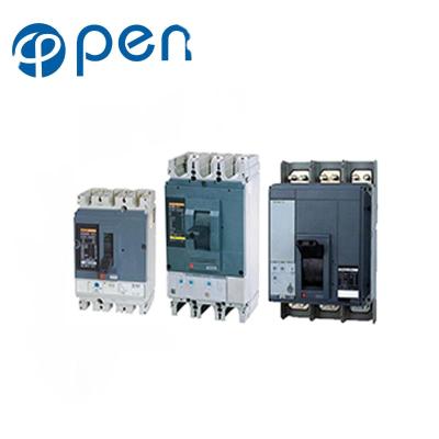 China Open Electric OM8 Molded Case Circuit Breaker MCCB OM8 for sale