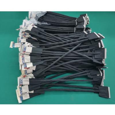 China Home Application Chinese Manufacturer Custom Full Wiring Arms Fitted Cable Connector Custom Wire Harness for sale