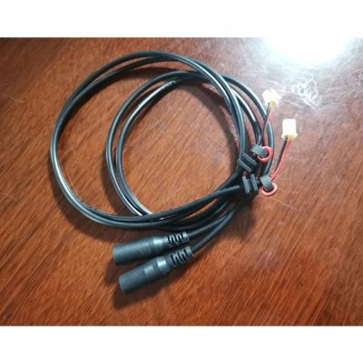 China pvc + pure copper factory customized xlpe insulated power cables wholesale in dubai female dc power plug electrical connector for sale