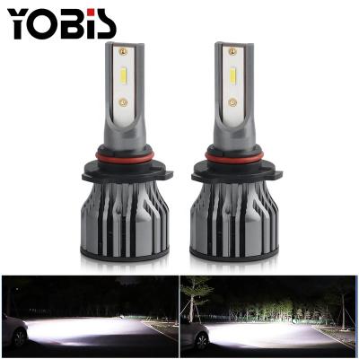 China Universal waterproof headlight h4 bulbs high lumen h4 led bulb h1 for sale