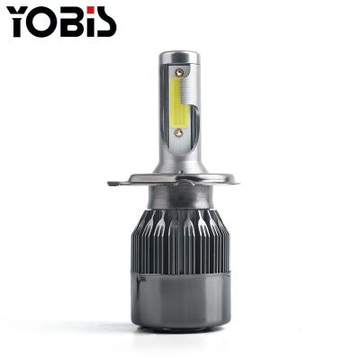 China Best selling car headlight car accessories than headlight led low h7 driver-beam headlight bulbs for sale