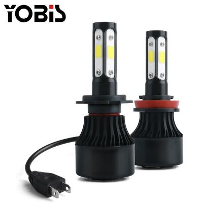 China High Brightness Auto Lighting System Led Headlight High Low Beam Others Car Light Accessories for sale