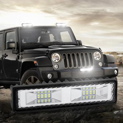 China Brightest Waterproof 9 Inch Led Aluminum Headlight Lights Led Work Light For Truck for sale