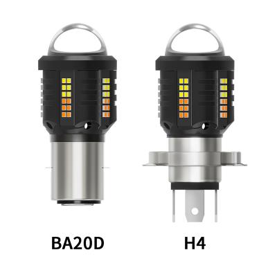 China YoBis Aluminum Motor 12V Lights H4-2016/3570 Hot Selling Motorcycle Headlight Universe for sale