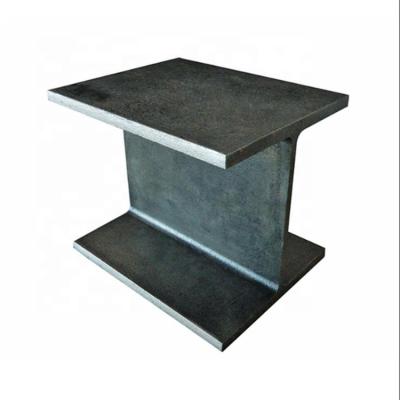 China Hot Sale A572GR 50 A36 Ss400 Q235B Q345b S235jr S355 Hot Rolled Industry H Beam , Galvanized Iron Structural Steel H Beams for sale