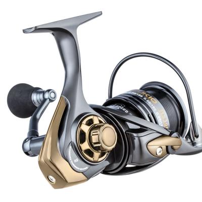 China LEFT HAND 2020 New 6KG High Quality Fishing Max Drag Spool Saltwater Fishing Reels for sale