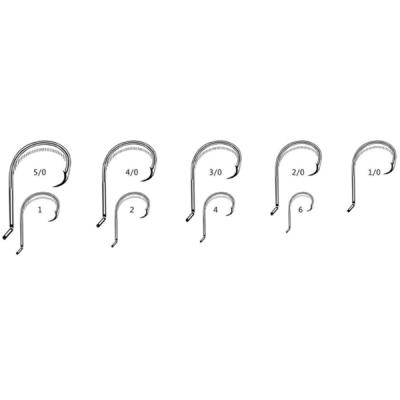 China The Hook or Freshwater Saltwater Fishing High Carbon Steel CIRCLE Saltwater SPORT Fishhook 10139 for Sport Fishing Hooks for sale