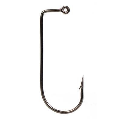 China High Quality Black Color Jig Lure Accessory Burr Fishing Hook NT32755 for sale