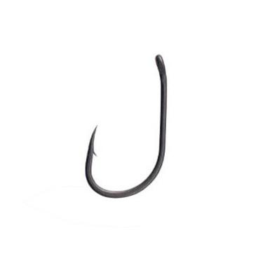 China Barbed Carp Hooks Best Selling KN High Carbon Steel Barbed Carp Hooks for sale