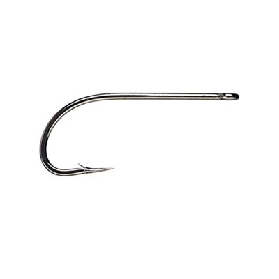 China NT30037 Classic Saltwater Fly Tying Premium Nymph Fly Hooks For Fly Tying With Straight Eye for sale