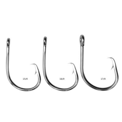 China Saltwater Fishing Big Game Hot Sale Super Strong Tuna Hook NT70032 for sale