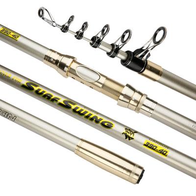 China Best Selling Carbon Fishing Rod Distance Fishing Rod Ocean Trolling Casting Rod NT0084 for sale