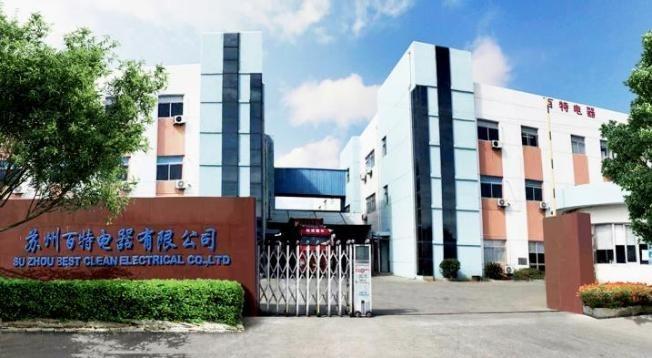 Verified China supplier - Suzhou Best Clean Electrical Co., Ltd.