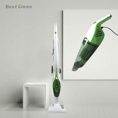 China Best Household Cleaner 2 in 1 Lightweight Attached Vacuum for Home for sale