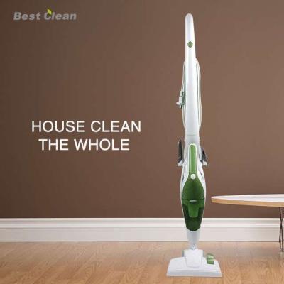 China Household Clean Best Price 600W Attached Handy Stick Vacuum Cleaner 2-in-1HEPA Upright Handheld Vacuum Cleaners For Home Hotel Car Use for sale