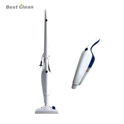 China Best Household Clean Stick Cyclone Vacuum Attached Handy Upright and Handheld 2-in-1 with HEPA for sale