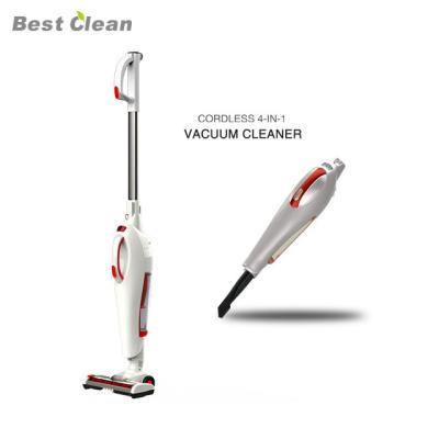 China Cordless Handheld Multifunction Household Vacuum Cleaner Steam Vacuum Cleaner Best 4 Clean in 1 BLDC Battery Motor Household Dry Cyclone for sale