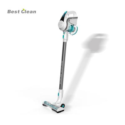 China Best Household Cyclone Filter BLDC Handheld Vacuum Cleaner Dust Collector Clean Motor Rechargeable Strong Suction for sale