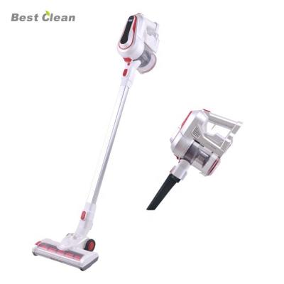 China Best Time Car Suction Clean Long Lasting Household Cordless Portable Vacuum Cleaner for sale