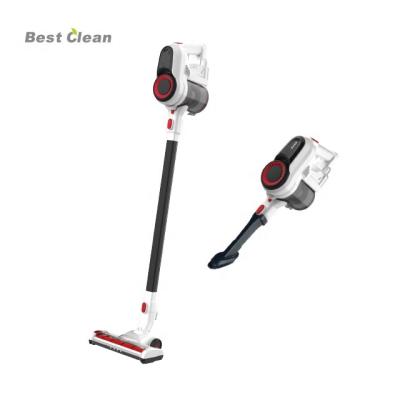 China Best Household Time Clean Long Lasting Household Cordless Portable Vacuum Cleaner Carpet Remover for sale