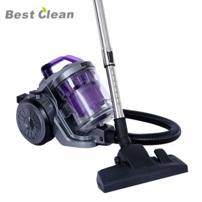 China Dust Bag Canister Carpet Vacuum Cleaner Multi Bagless Cyclone Free Household Best 1600W for sale