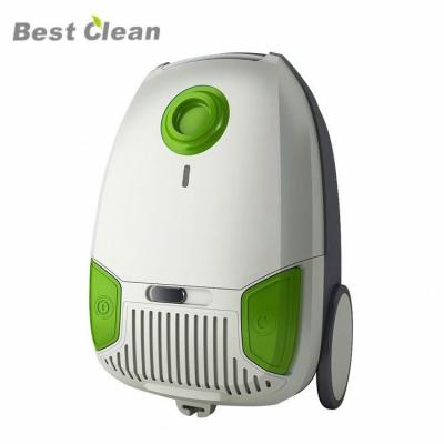 China Clean High Quality Powerful Household Suction Canister Best Bagged Vacuum Cleaner for sale