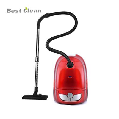 China Household Bagged Clean Canister Household Vacuum Cleaner 1200W Powerful Suction Best Factory Price for sale