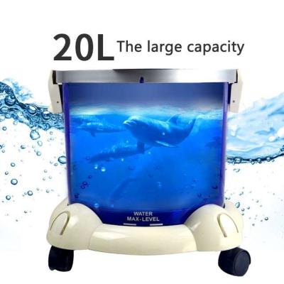 China Best Water Filtration Wet & Dry Clean Industrial High Pressure Plastic Vacuum Cleaner for Car and Home Use for sale