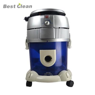 China China factory direct best selling professional clean wet and dry water filtration wet and dry vacuum cleaner for sale