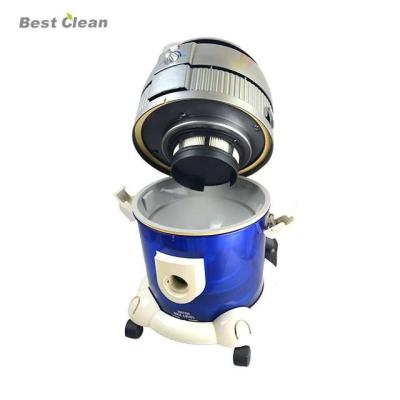 China Best Factory Price Use Wet Dry Clean Wholesale Wet Dry Vacuum Cleaner With Water Filtration Industry Vacuum Cleaner for sale