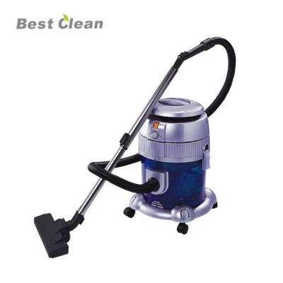 China Best Clean Powerful Wet & Dry Water Filtration Engine Wet & Dry Vacuum Cleaner With 20L Capacity for sale