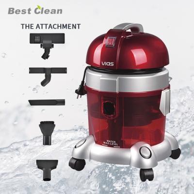 China The best car best-selling 1200W water filtration vacuum cleaner clean motor for home and commercial use for sale