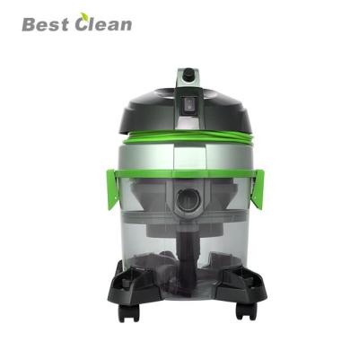 China Best Wet and Dry Clean Commercial Home Use Wet and Dry Function Powerful Bagless Vacuum Cleaner Water Filtration Vacuum Cleaner for sale