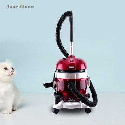 China Best Multi Clean Functional Car Dusting Brush Use Water Filter Wet Dry Vacuum Cleaner for sale