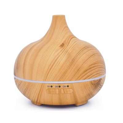 China 10-20ã Ž ¡ USB Electric Remote Essential Oil Diffuser Household LED Lamp Smart Aromatherapy Humidifier for sale