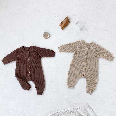 China Cozy Baby Clothes New Arrival Fashion Winter Outfit Hot Selling Durable Casual Rompers For Newborn Babies for sale