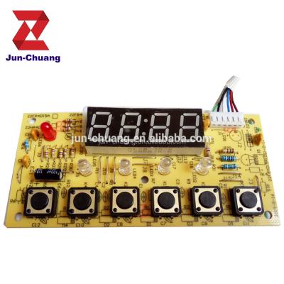 China For Built-in Oven Built-in OVEN PCB Board With Led / LCD Display for sale